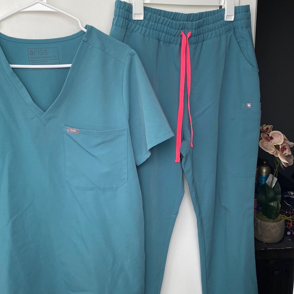 Figs Large Hydrogreen set